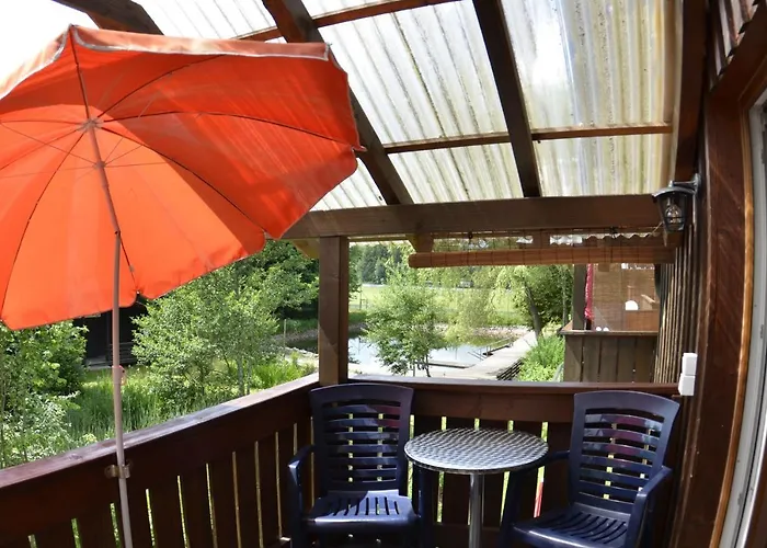 Ferienwohnung Wildgatter