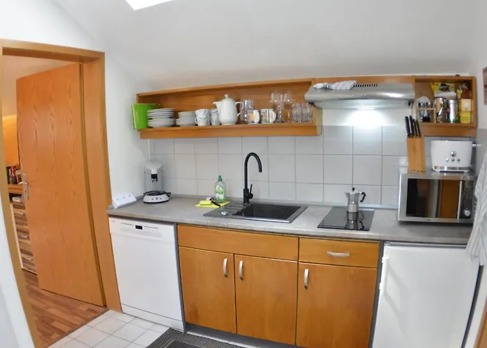 Ferienwohnung Wildgatter