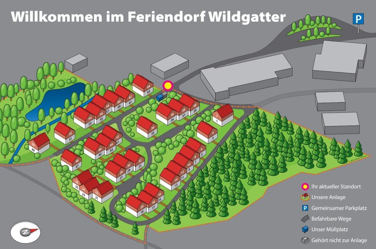 Wildgatter Apartment
