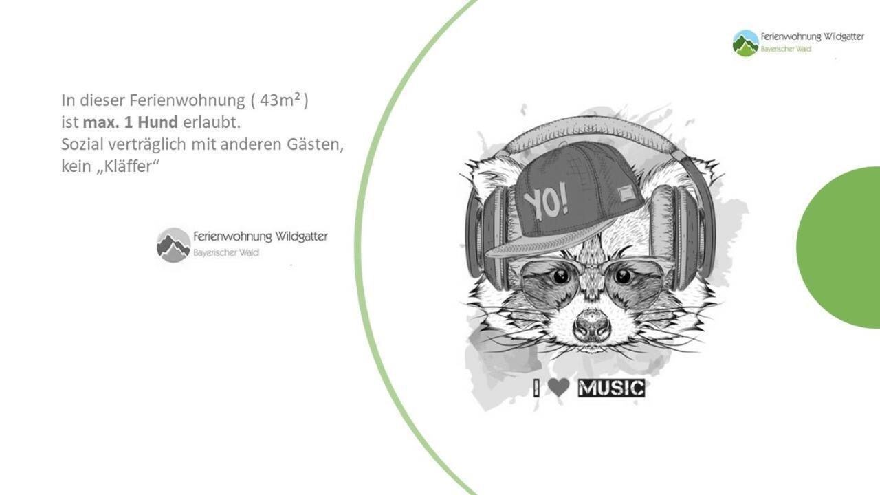 Wildgatter * Grafenwiesen