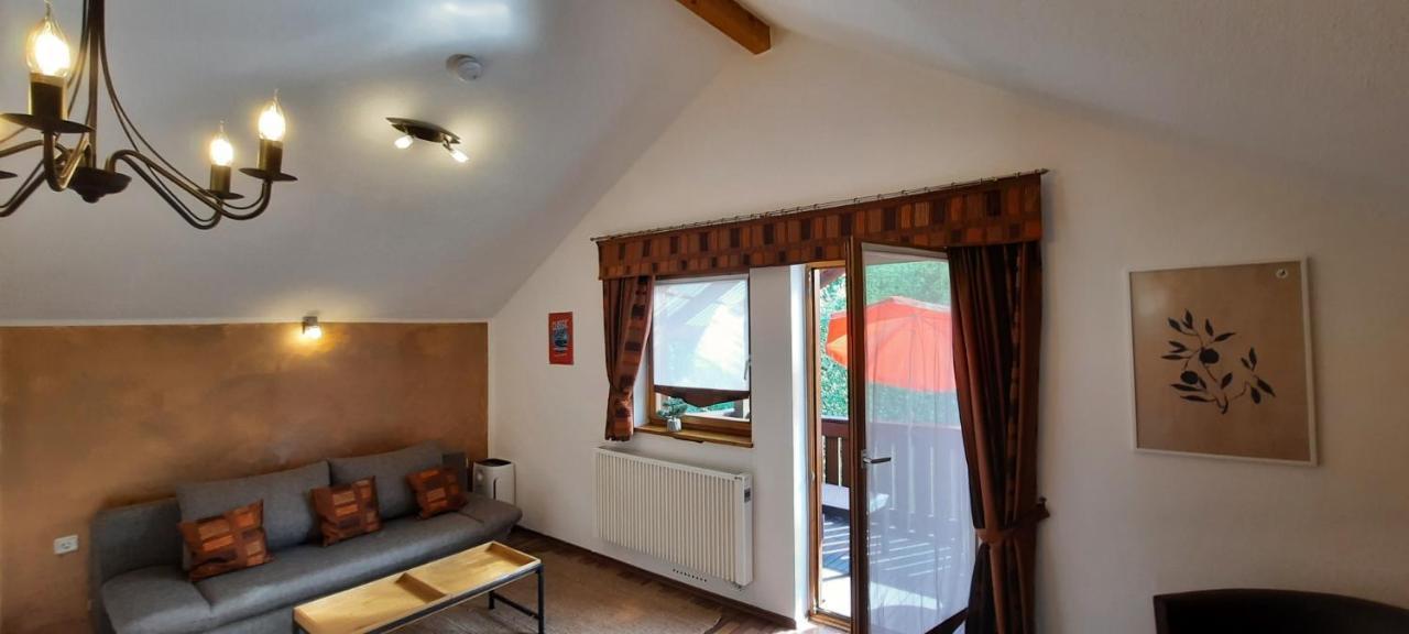 Apartment Wildgatter Grafenwiesen