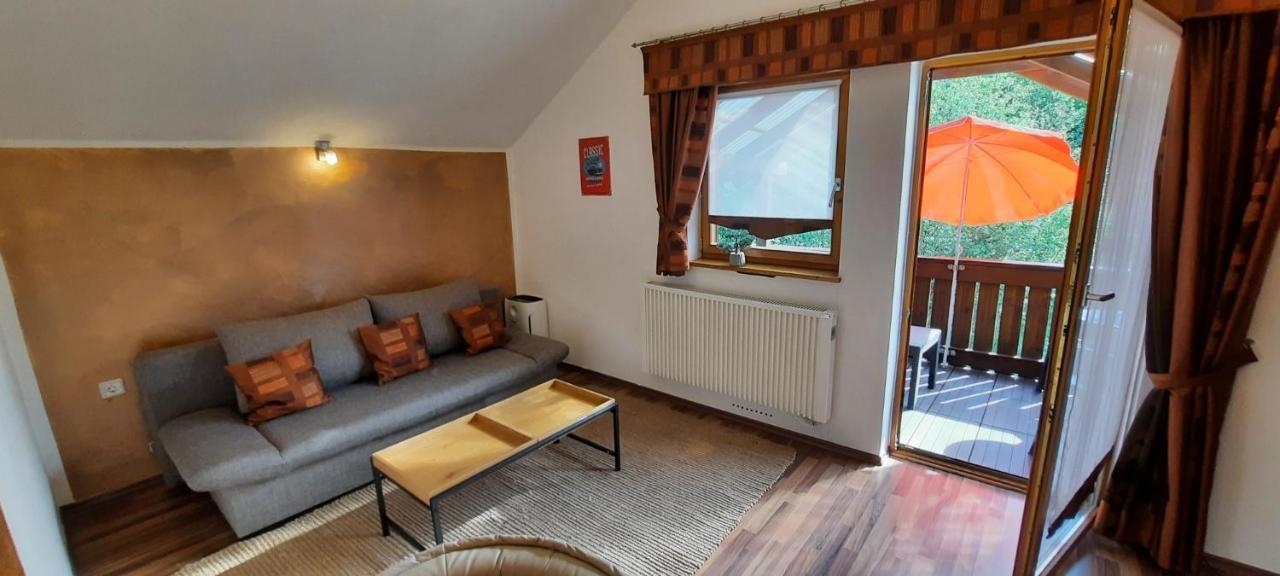 Apartment Wildgatter *