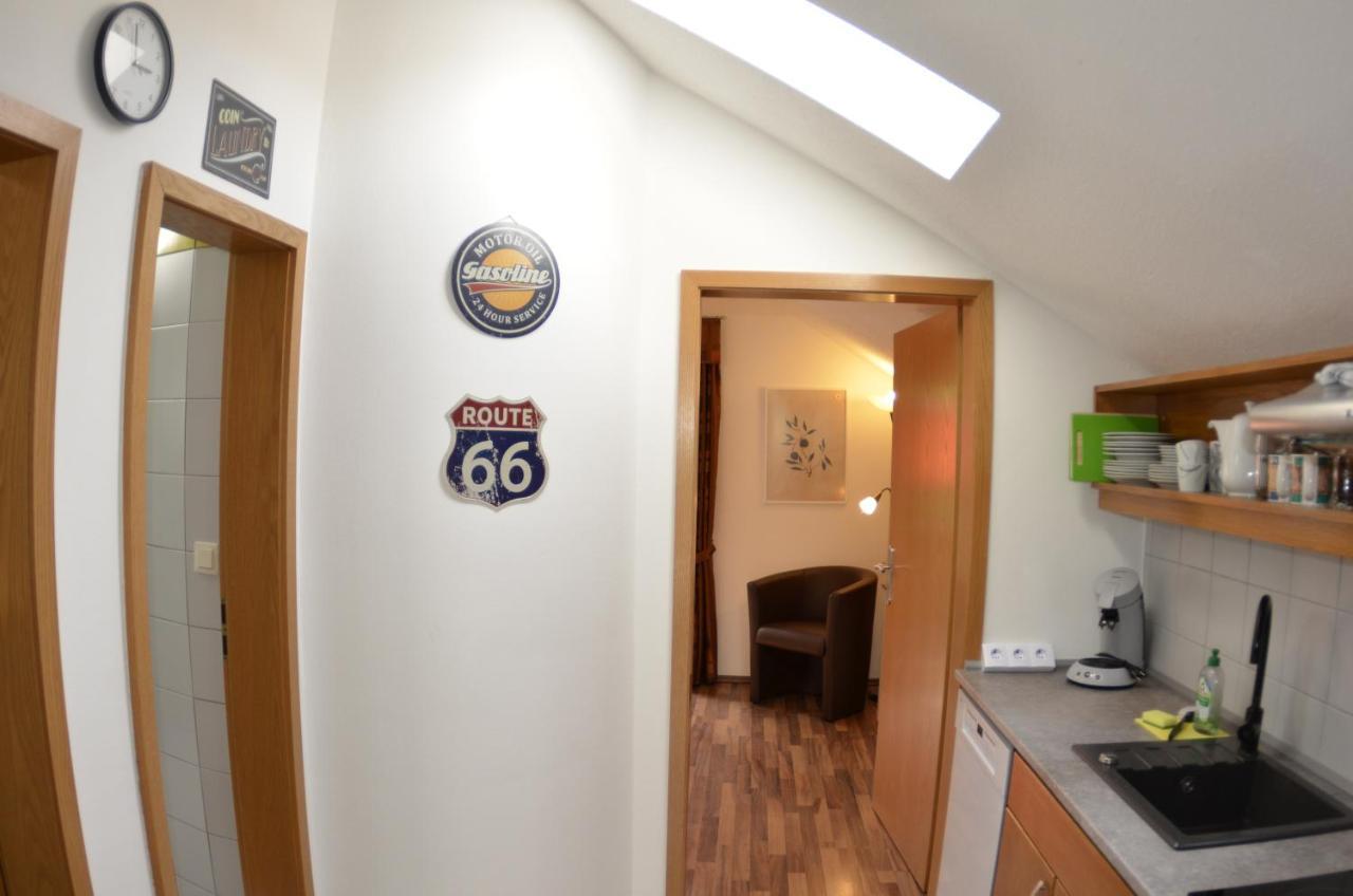 Wildgatter Apartment Grafenwiesen