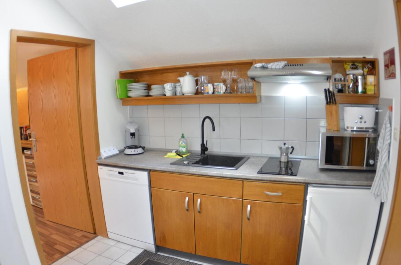 Apartment Wildgatter Grafenwiesen