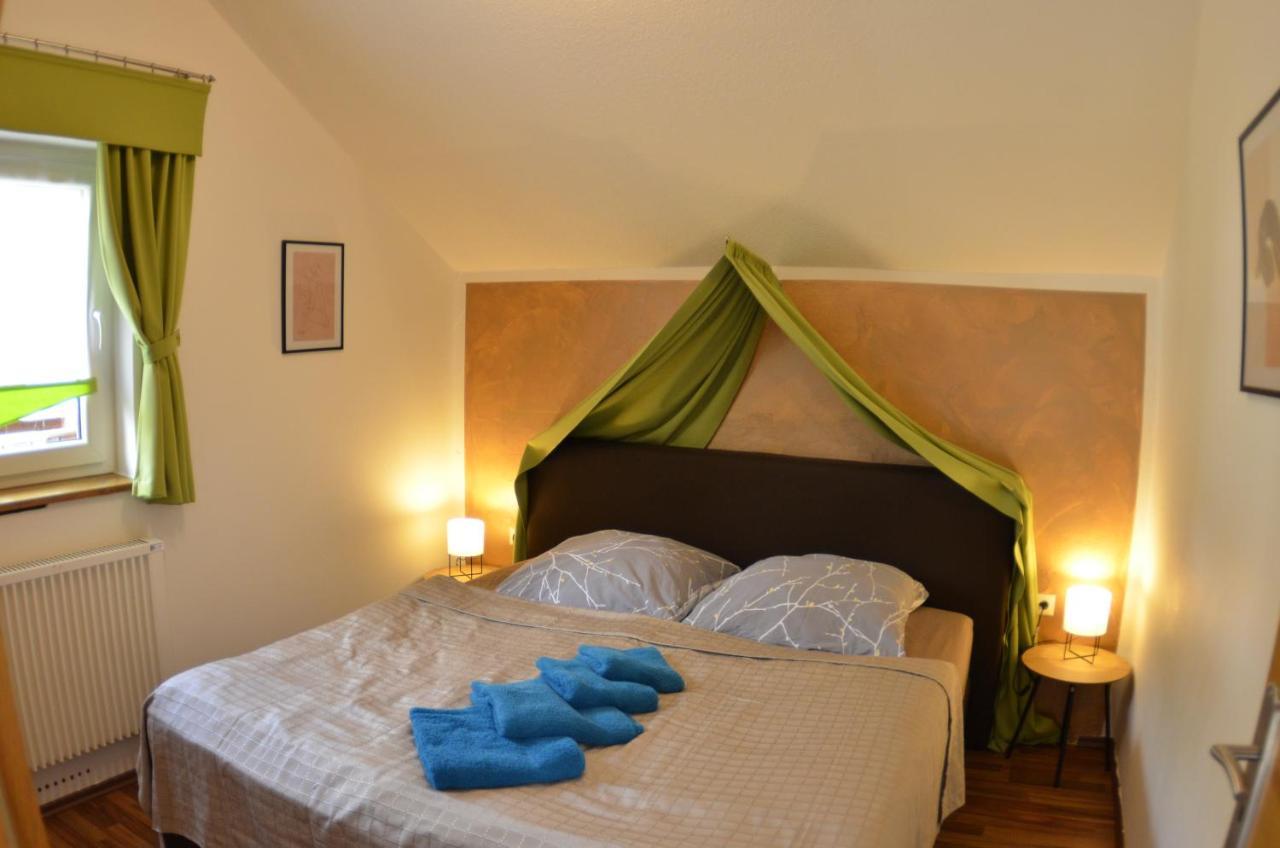 Apartment Wildgatter Grafenwiesen