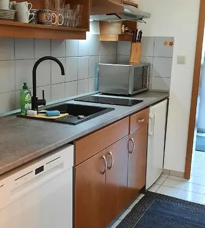 Ferienwohnung Wildgatter Grafenwiesen Exterior photo