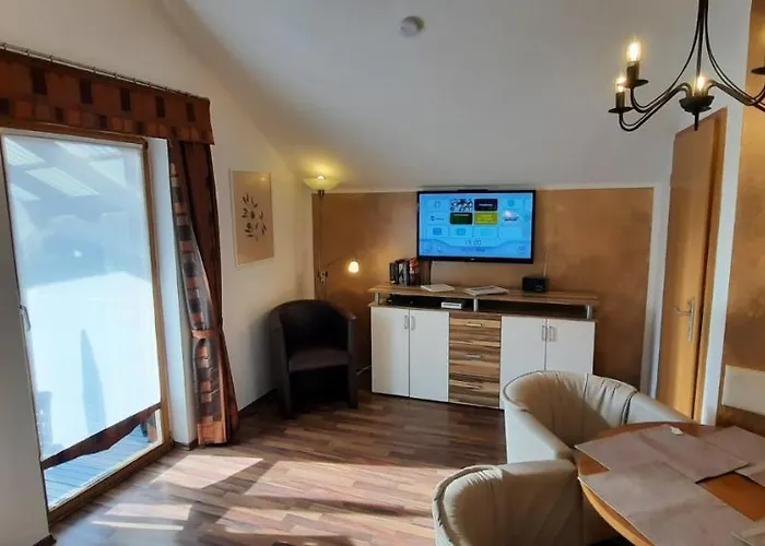 Ferienwohnung Wildgatter